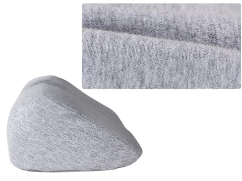 Poduszka ortopedyczna spania profilowana piankowa podpierająca ergonomiczna