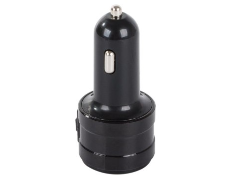 Transmiter fm mp3 bluetooth ładowarka 2x usb audio ładowarka do samochodu