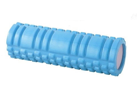 Roller do masażu wałek crossfit masażer joga fit do rollowania pleców nóg