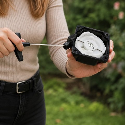 Szarpak do kosy kos spalinowej rozrusznik starter uniwersalny uniwersalny