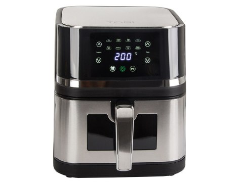 Frytkownica beztłuszczowa frytownica air fryer duża do pieczenia 2400w 10l