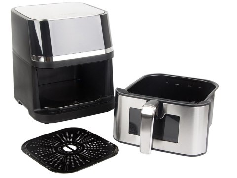 Frytkownica beztłuszczowa frytownica air fryer duża do pieczenia 2400w 10l