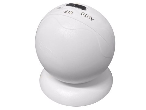 Lampa lampka led cob 360 na baterie magnes bezprzewodowa czujnik ruchu noc