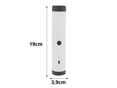 Trzepaczka mikser ubijaczka elektryczna do jajek piany bezprzewodowa usb