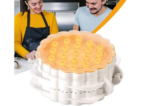Foremka do ciastek forma wykrawacz wymienne wkłady do ciasta z nadzieniem