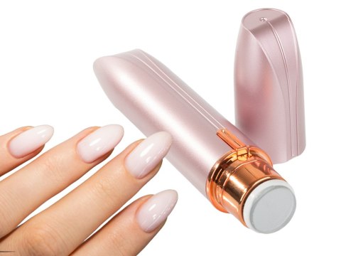 Polerka do paznokci manicure pedicure akumulatorowa do wygładzania płytki