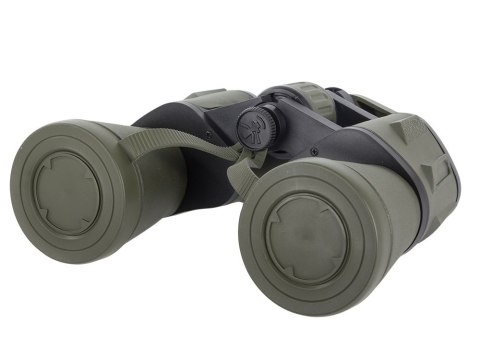Lornetka wojskowa myśliwska zoom optyka 20x50 survival duża turystyczna