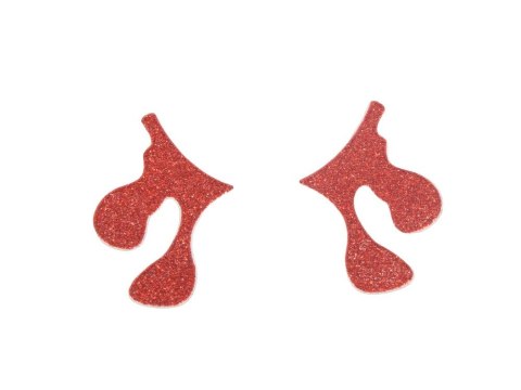 Zestaw do makijażu wampira draculi do twarzy na halloween makeup z krwią