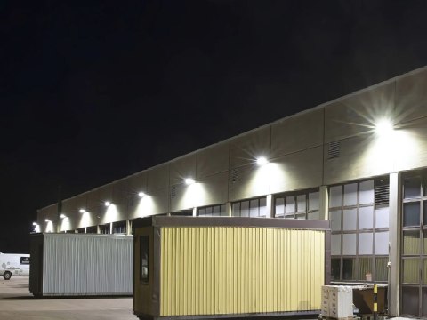 Naświetlacz halogen reflektor led 30w 6000k zewnętrzny wodoodporny ip66