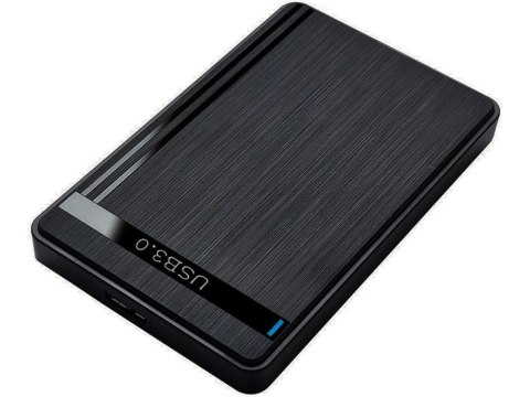 Obudowa dysku kieszeń na dysk adapter hdd ssd 2,5'' usb 3.0 sata kabel etui