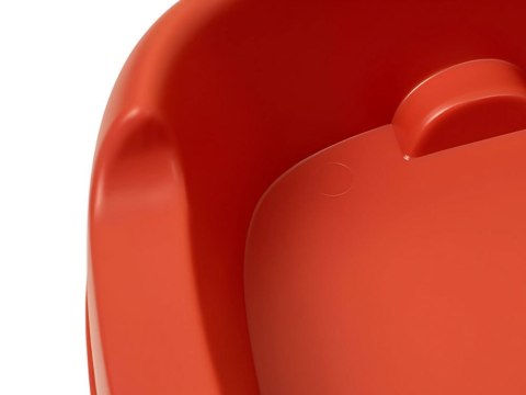 Podwójna miska dla psa kota wyjmowane miski na wodę i karmę duża plastikowa