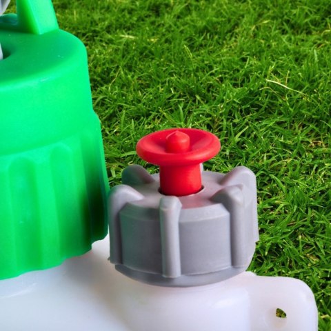 Opryskiwacz ciśnieniowy ręczny ogrodowy spryskiwacz 5 l + pasek na ramię