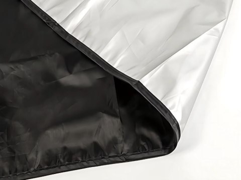 Osłona przeciwsłoneczna na przednią szybę do samochodu auta mata na lato
