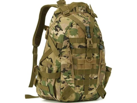 Plecak taktyczny wojskowy militarny survival turystyczny trekkingowy 30l