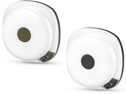 Lampa kempingowa biwakowa akumulatorowa led girlanda na rolce 8m ciepła