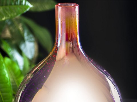 Nawilżacz powietrza aromaterapia dyfuzor zapachowy lampka nocna rgb 3d
