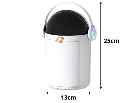 Nawilżacz powietrza dyfuzor zapachowy aromaterapia mgiełka usb rgb led