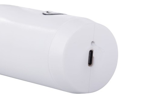 Odkurzacz bezprzewodowy samochodowy 2w1 ręczny dmuchawa końcówki usb filtr