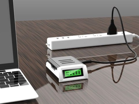 Szybka ładowarka do akumulatorków baterii paluszków aa i aaa automatyczna