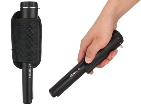 Wykrywacz metalu detektor metali złota ręczny gp-pointer ip66 na plażę las
