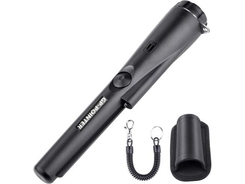 Wykrywacz metalu detektor metali złota ręczny gp-pointer ip66 na plażę las