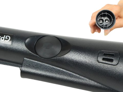 Wykrywacz metalu detektor metali złota ręczny gp-pointer ip66 na plażę las