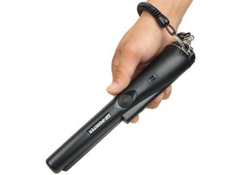 Wykrywacz metalu detektor metali złota ręczny gp-pointer ip66 na plażę las