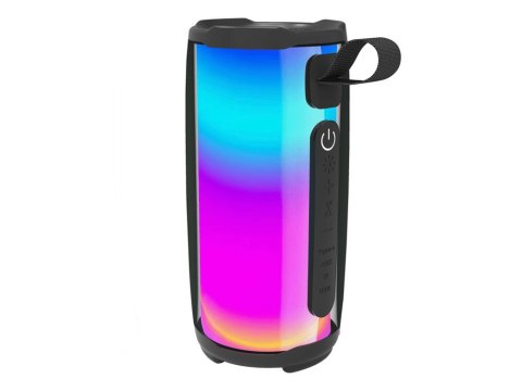 Głośnik bezprzewodowy bluetooth boombox przenośny usb radio fm aux