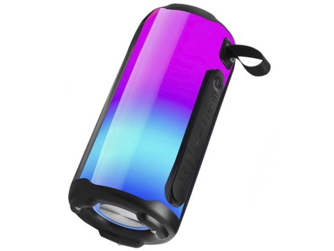 Głośnik bezprzewodowy bluetooth boombox przenośny usb radio fm aux