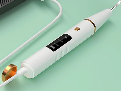 Skaler dentystyczny ultradźwiękowy do czyszczenia zębów usuwanie kamienia