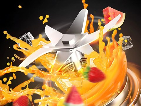 Blender do smoothie koktaili soków przenośny usb bezprzewodowy poręczny