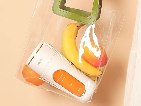 Blender do smoothie koktaili soków przenośny usb bezprzewodowy poręczny
