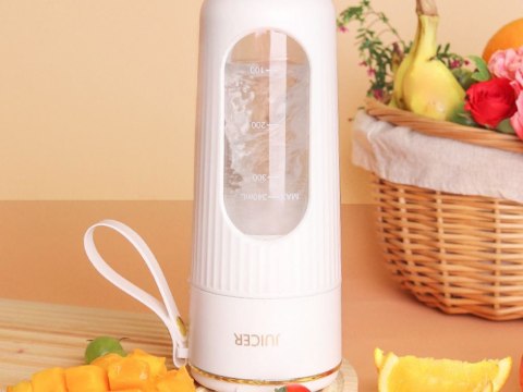 Blender do smoothie koktaili soków przenośny usb bezprzewodowy poręczny