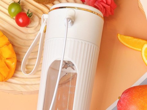 Blender do smoothie koktaili soków przenośny usb bezprzewodowy poręczny