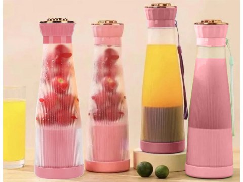 Blender do smoothie przenośny usb bezprzewodowy rozdrabniacz do koktajli