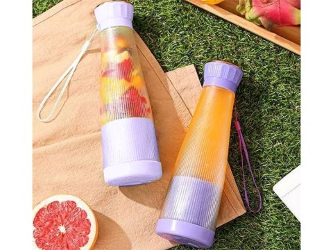 Blender do smoothie przenośny usb bezprzewodowy rozdrabniacz do koktajli