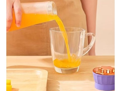 Blender do smoothie przenośny usb bezprzewodowy rozdrabniacz do koktajli