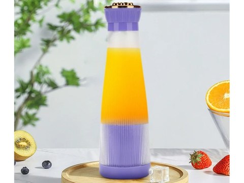 Blender do smoothie przenośny usb bezprzewodowy rozdrabniacz do koktajli