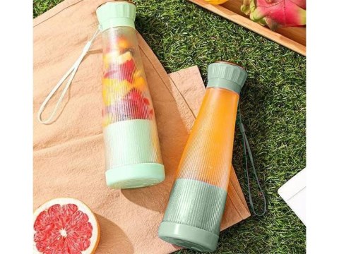 Blender do smoothie przenośny usb bezprzewodowy rozdrabniacz do koktajli