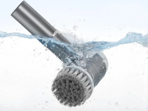 Elektryczna szczotka obrotowa do czyszczenia kuchni bezprzewodowa 5w1