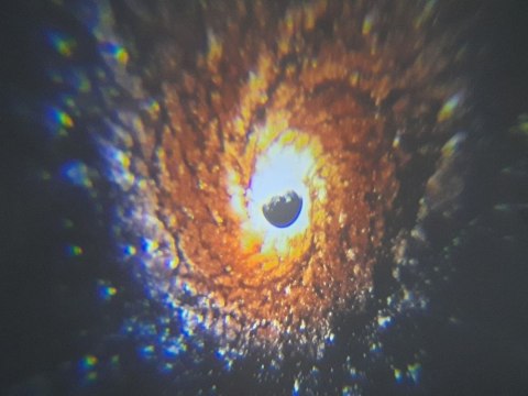 Projektor galaktyka 4k gwiazd rzutnik lampka nocna led efekt nieba kosmos