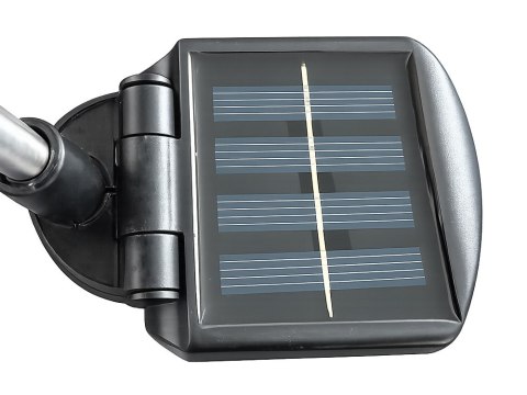 LAMPA SOLARNA OGRODOWA LED DMUCHAWIEC FAJERWERK NA SZPIKULCU DO OGRODU 2szt