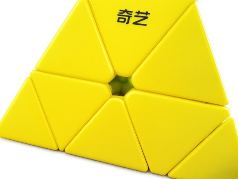 Oryginalna kostka piramida edukacyjna speed cube logiczna zręcznościowa