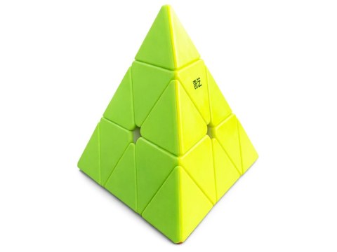 Oryginalna kostka piramida edukacyjna speed cube logiczna zręcznościowa