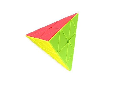 Oryginalna kostka piramida edukacyjna speed cube logiczna zręcznościowa
