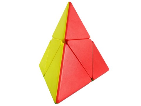 Oryginalna kostka piramida edukacyjna speed cube logiczna zręcznościowa
