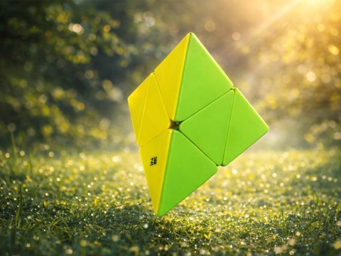 Oryginalna kostka piramida edukacyjna speed cube logiczna zręcznościowa