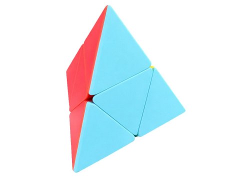Oryginalna kostka piramida edukacyjna speed cube logiczna zręcznościowa
