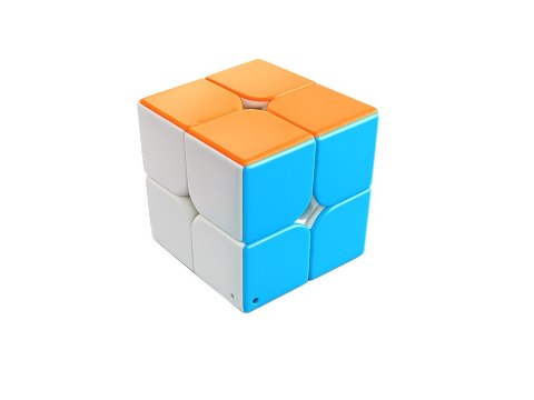 Oryginalna kostka rubika brelok edukacyjna cube logiczna zręcznościowa 2x2