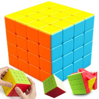 Oryginalna kostka rubika edukacyjna speed cube logiczna zręcznościowa 4x4